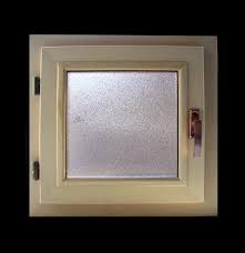 Дополнительное деревянное окно 500х500