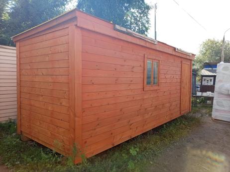 Бытовка дачная