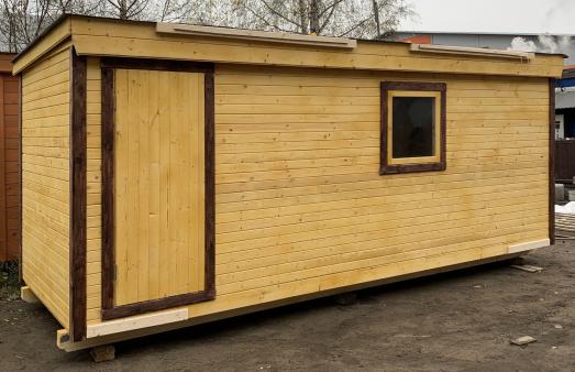 Бытовка строительная