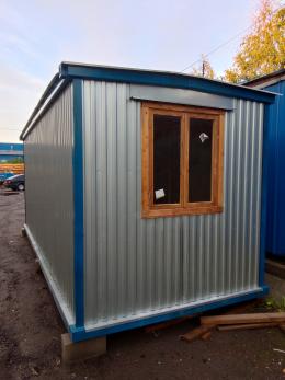 Блок-контейнер СТРОИТЕЛЬНЫЙ