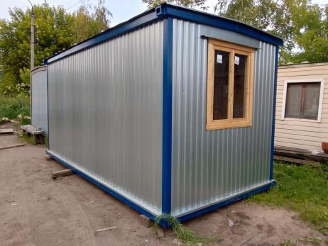 Блок-контейнер ДАЧНЫЙ